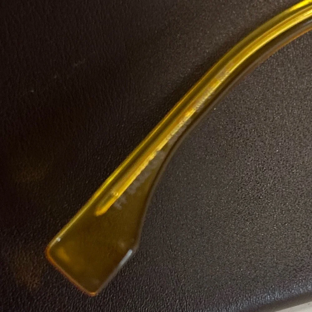 Fendi Gold-Toned Sunglasses - Picture 9 of 17